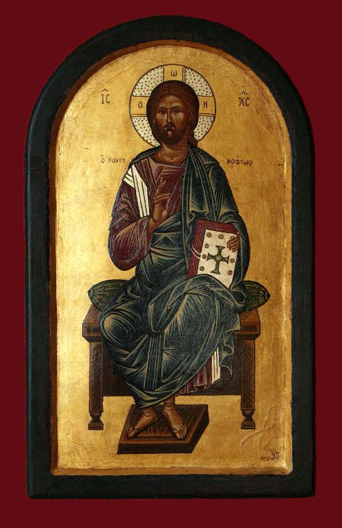 Jesus Pantokrator